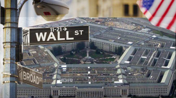 Ελληνικός Τύπος 21 Απριλίου, 2017 Τύπος Editorials 25 Trump & the Wall Street-Pentagon coalition By Fred Goldstein There has been much buzz in the capitalist media recently about Donald Trump s