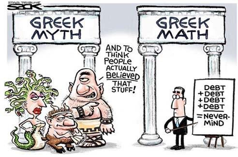 26 Press Editorials Friday April 21, 2017 Greek Press Greece Tipped Over... By David C. Wittig * Greece Tipped Over... I spoke about The Greek Tipping Point in November 2015.
