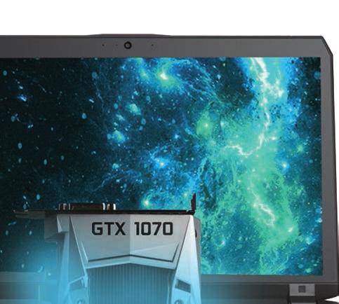 ένα laptop.