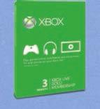 συνδροµή Xbox Live