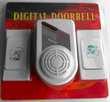 Doorbell µοντέλου: Μοντέλο: GTS-021-021A Άγνωστος Περιγραφή: Κουδούνι πόρτας.