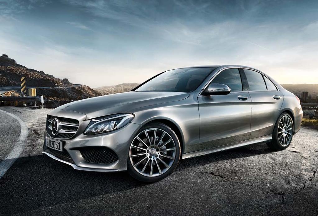 C-Class.