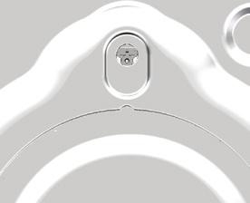 Make sure that the water inlet and discharge hoses as well as the power cable are not folded, pinched or crushed while pushing the product into its place after installation or cleaning procedures.