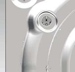 Do not put it onto a carpet with high pile or other similar surfaces. When the washing machine and dryer are placed on top of each other, their total weight when loaded amounts to 180 kilograms.