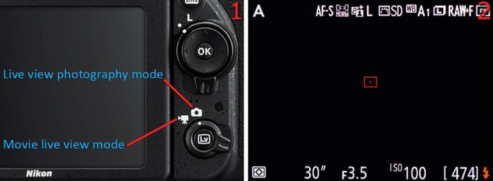 iii)iso : 4000-6000-8000,και με το ISO θα πειραματιστείτε, αλλά όπως είπαμε μην το παρακάνετε γιατί η φωτογραφία θα καταστραφεί από τον θόρυβο.. iv)to white balance ρυθμισμένο στο Φως ημέρας.