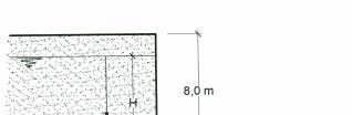 Figura 10.2. Cedare hidraulică a terenului sub acțiunea curentului ascendent de apă (HYD) 10.3.3.4.