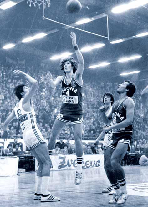 OLIMPIJSKE LEGENDE Piπe Zvonimir VukeliÊ MIHOV Igre su neπto posebno NakiÊevim koπem Crvenoj zvezdi zakotrljala se priëa o Ciboni koja je otiπla do vrha Europe O limpijsko zlato iz Moskve 1980.