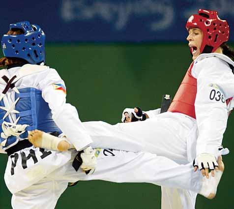 PORT I DRU TVO Nema malih πportova Hrvatski su olimpijci u Pekingu osvojili pet medalja i pokazali da se teæak rad i trud isplate.