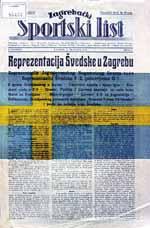 .. Kad se malo dublje pogleda u sræ πportskih rubrika, istraæivanja se mogu svesti na tri podruëja: πportski sadræaj, πportski novinari i πportski Ëitatelji. No, πto kaæe povijest?