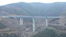 Ενοργάνωση της γέφυρας της Εγνατίας οδού στη Καβάλα Institute of Engineering Seismology &