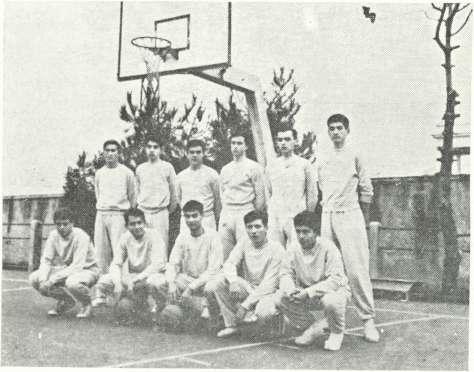 Θεοφανίδης 6ης 12. Βογιατζάκης 5ης 13. Κουλούρης 5ης 14. Βασιλειάδης B. 6ης 15. Ροκάκης 4ης Έλαβαν μέρος 21 αθλητές.