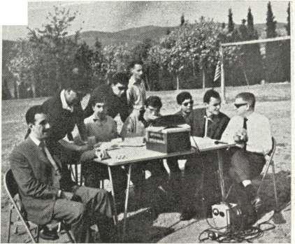 Λαμπίδης Γ. 2 β 26.4 3. Σολεμετζίδης Ά λ. 2 α 26.7 Μήκος 1. Παπακωνσταντίνου N. 3 β 5.95 2. Δικτυόπουλος Π. 3α 4.94 3. Τοπαλίδης ΓΙ. 2α 4.48 "Υψος 1.