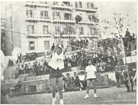 κατηγορίας άνεδείχθηκε ή τάξη του "64.