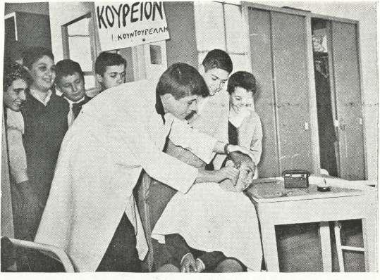 Γιάννη μας είναι τό.. κούρεμα, όπου πραγματικά το έπαθλο είναι είσίτηεΐναι ασυναγώνιστος.