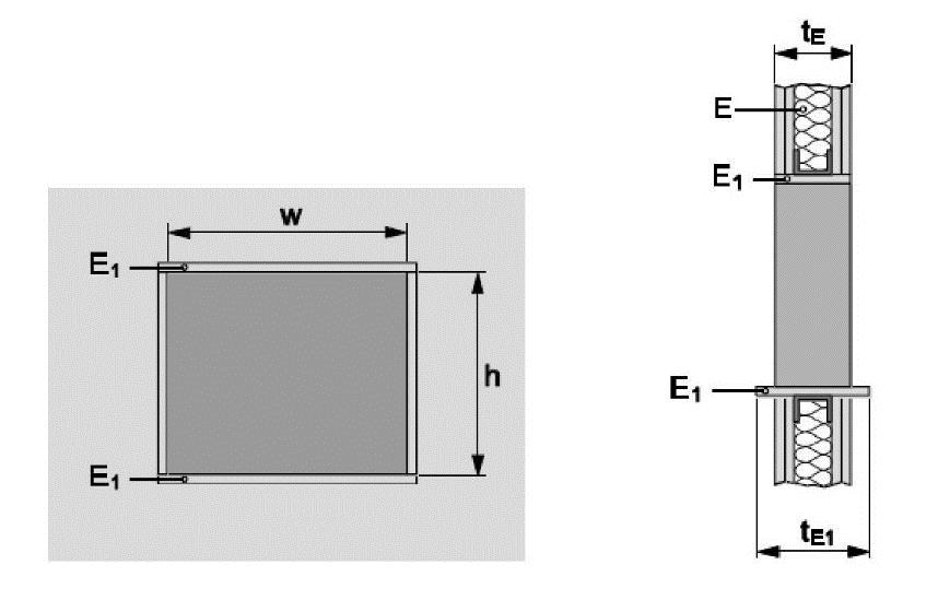 2.2 Αντοχή στη φωτιά Τα Πυράντοχα μαξιλάρια Hilti CFS-CU έχουν δοκιμαστεί σύμφωνα με το pren 1366-3, εγκατεστημένα εντός ανοιγμάτων σε εύκαμπτους τοίχους (γυψοσανίδα), άκαμπτους τοίχους (τοιχοποιία)