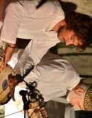 18 MUSIC FRIDAYS 2017 Adel Salameh is a Palestinian oud player and composer, he was born in Nablus, Palestine, in 1966.