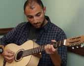Giorgos is considered by many today to be Crete s foremost exponent of the laouto as well as a highly original and gifted composer. He will be accompanied by Nikos Sidirokastritis on drums.