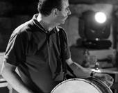 An extraordinarily inventive and original drummer of exceptional versatility and sensitivity, he manages to tastefully incorporate his instrument into even the most unlikely ensembles and musical