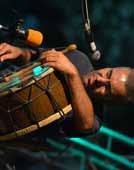 He will perform together with Ross Daly and Kelly Thoma.