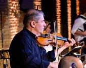 08 MUSIC FRIDAYS 2017 14 July Classical Ottoman Music Ahmet Erdoğdular (voice), Ömer Erdoğdular (ney), Senih Ündeğer (violin), Giorgos Mavromanolakis (oud) 14 Ιουλίου MOYΣΙΚΕΣ ΠΑΡΑΣΚΕΥΕΣ 2017 09