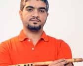 He has participated in various both at home as well as abroad festivals - International University festival of Marrakech (2009), the Fimu in France (2013), the International Festival of Carthage-and
