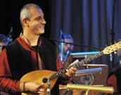 12 MUSIC FRIDAYS 2017 28 July Instrumental Music of Bulgaria: Nedyalko Nedyalkov (kaval), Peyo Peev (gadulka), Angel Dimitrov (tambouritsa) Trio Petrakis-Lopez-Chemirani-Stelios Petrakis (lyra),