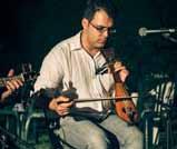 He is one of the foremost exponents of a new genre of modal compositions which has appeared in recent years in which influences from the entirety of the world of modal music are freely incorporated