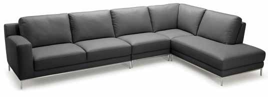 καναπές από bonded leather 648 Σετ