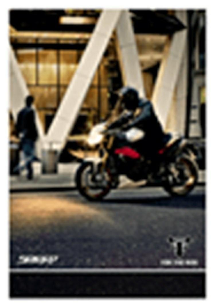 Speed Triple R ABS