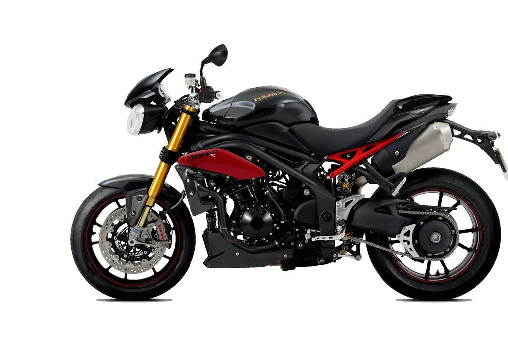 Speed Triple R ABS 15.690,00 PRODUCT INFO OVERVIEW Η αγνότερη, πιο άγρια σε επιδόσεις σπορ γυμνή μοτοσυκλέτα διαθέσιμη σήμερα.