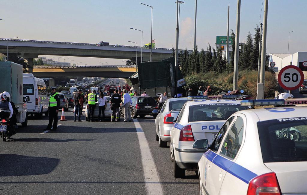 μερικά πρόστιμα, είτε βεβαίως και αυξήσεις σε κάποια άλλα, είτε και άλλου είδους τροποποιήσεις. Όλα αυτά είναι μια διαρκής διαδικασία που αφορά την Πολιτεία και το Νομοθέτη.