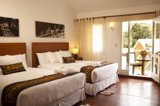 Ξενοδοχεία : Colca Aranwa