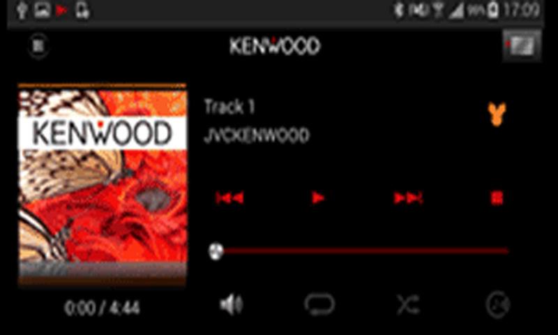APPS Android Auto /Apple CarPlay/Mirroring ÑÑKENWOOD Έλεγχος Μουσικής για Android Προετοιμασία Εγκαταστήστε την τελευταία έκδοση της εφαρμογής KENWOOD Music Control στο Android σας.