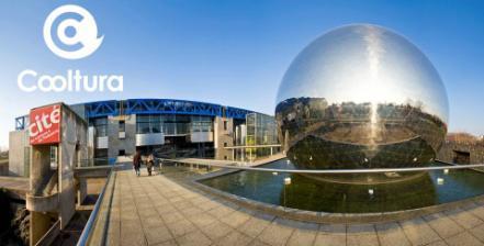 FP7 project at the Cité des Sciences et de l'industrie Paris)