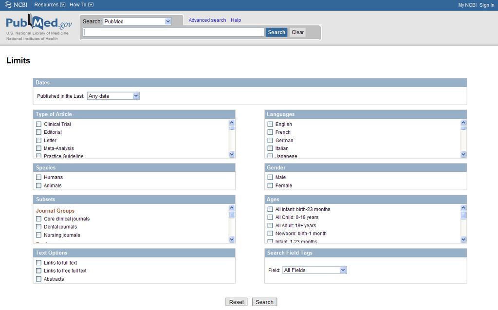 PubMed
