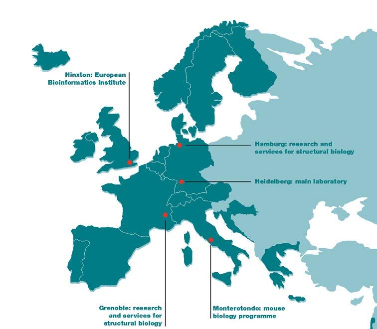 EMBL (European Molecular Biology Laboratory) Nucleotide Sequence Database (also known as EMBL-Bank)
