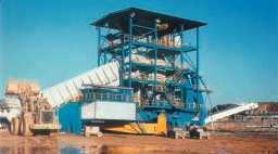 300 t/h Εικόνα 3: Κινητή εγκατάσταση