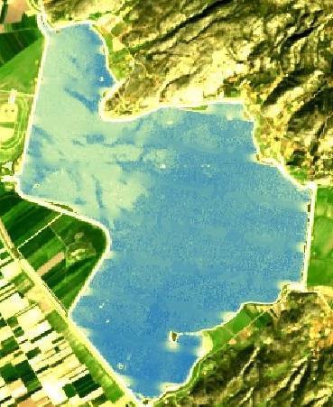 Landsat 7 Landsat 8 16 Ιουνίου 2013 17 Ιουνίου 2013 11 Ιουλίου 2013 10 Ιουλίου 2013 Εικόνα
