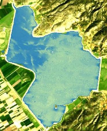 Οι χάρτες που προέκυψαν δεν ήταν ιδιαίτερα ενθαρρυντικοί και ελάχιστοι φαίνεται να