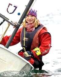 2008 v kategórii okruhový jachting dorast sa stal Martin Lipenský,