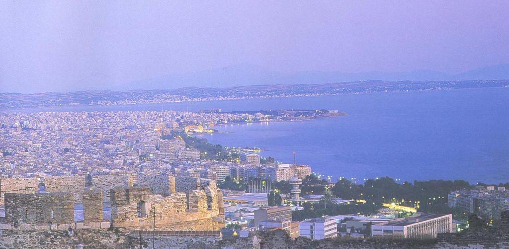Ακτή Σοφούλη Θϋα τησ ςϑγχρονησ Θεςςαλονύκησ.