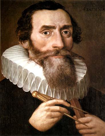 KEPLEROVI ZAKONI Njemački astronom Johannes Kepler (1571.-1630.), (sl. 1.3.2) dopunjuje Kopernikovu teoriju i na temelju opažanja koje je proveo Tycho Brahe izvodi tri zakona poznata pod nazivom Keplerovi zakoni.