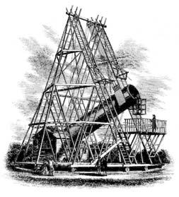r Jedan od najznačajnijih opažača u povijesti teleskopske astronomije bio je William Herschel (1738.-1822.), (sl. 1.5.3). pc Sl. 1.5.3 William Herschel Godine 1781.