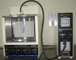 K Kapilarni viskozimetar (Capillary viscometer) Merni instrument za određivanje viskoznosti fluida zasnovan na merenju vremena proticanja