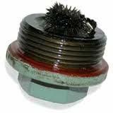 Magnetni element (Magnetic plug) Deo magneta koji se stavlja u tečno mazivo radi skupljanja produkata habanja.
