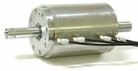 Aerostatički klizni ležaj (Aerostatics plain bearing) Klizi ležaj koji radi u uslovima