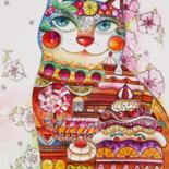 2012 Chat "Sucré