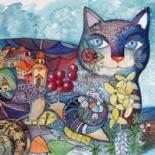 Escargot chat