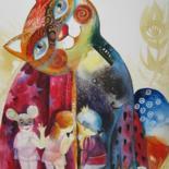24x30 cm 2012 BARBE A