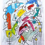 BONHOMME Ζωγραφική, 24x30x1